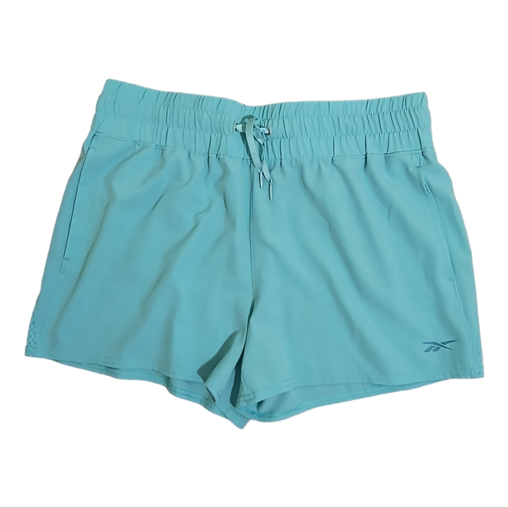 Reebok Blue Athletic shorts size XL